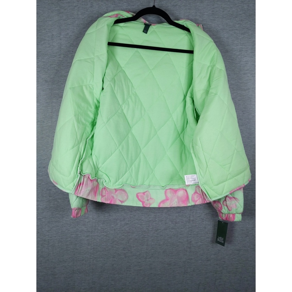 Wild Fable Hooded Quilted Jacket - Picture 4 of 9